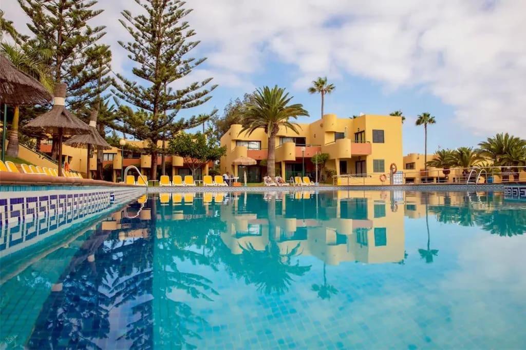 Blue Pearl Apartamento Corralejo Exterior foto