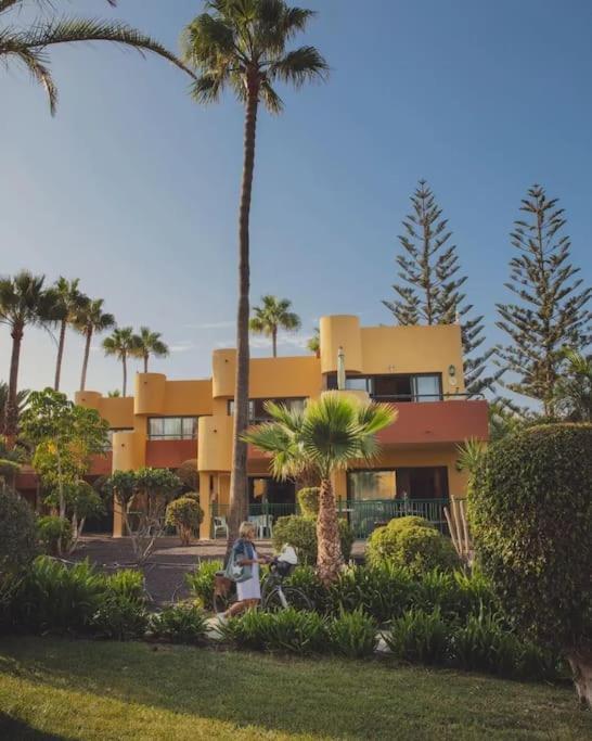Blue Pearl Apartamento Corralejo Exterior foto